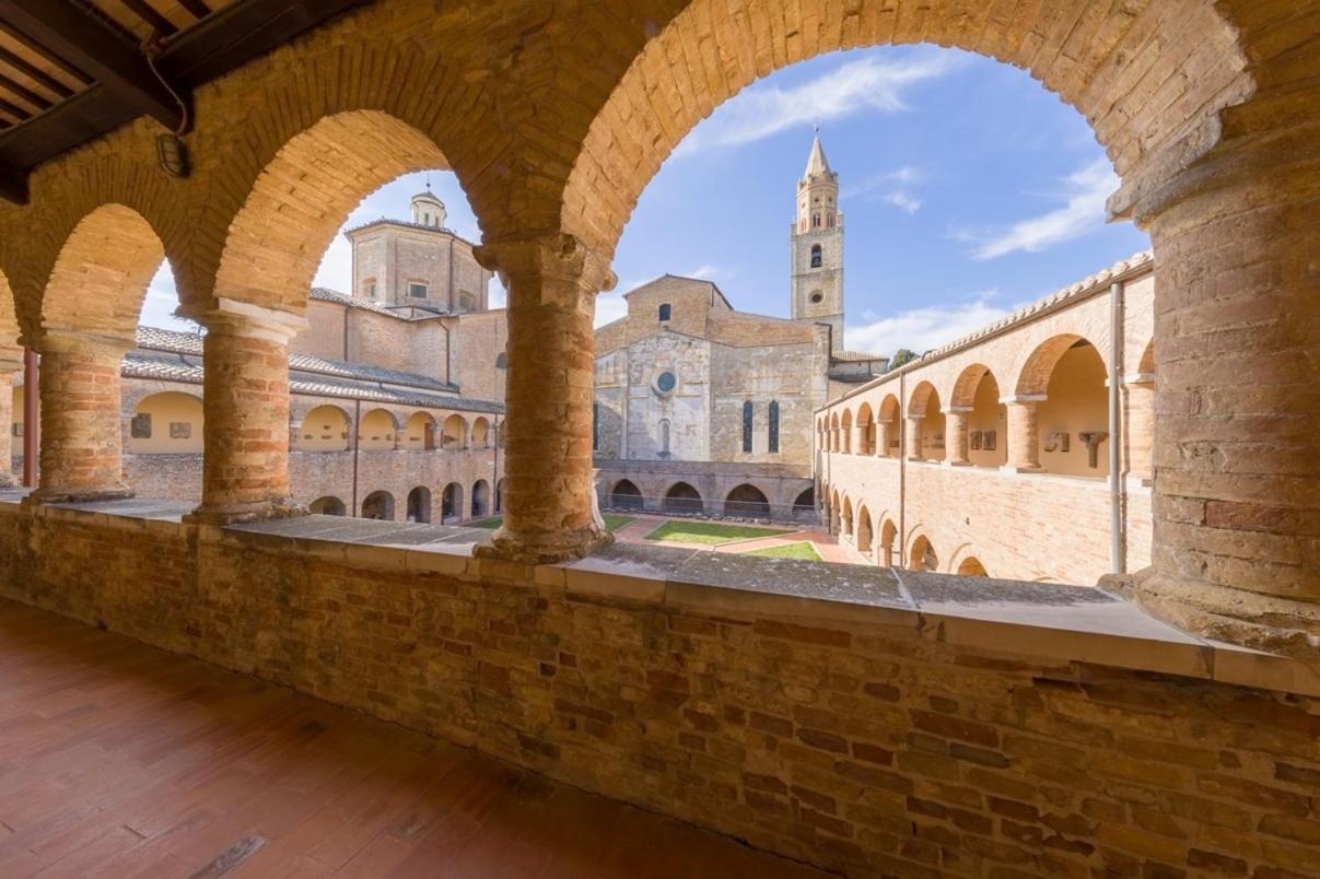 Al Belvedere Apartment II Atri Εξωτερικό φωτογραφία