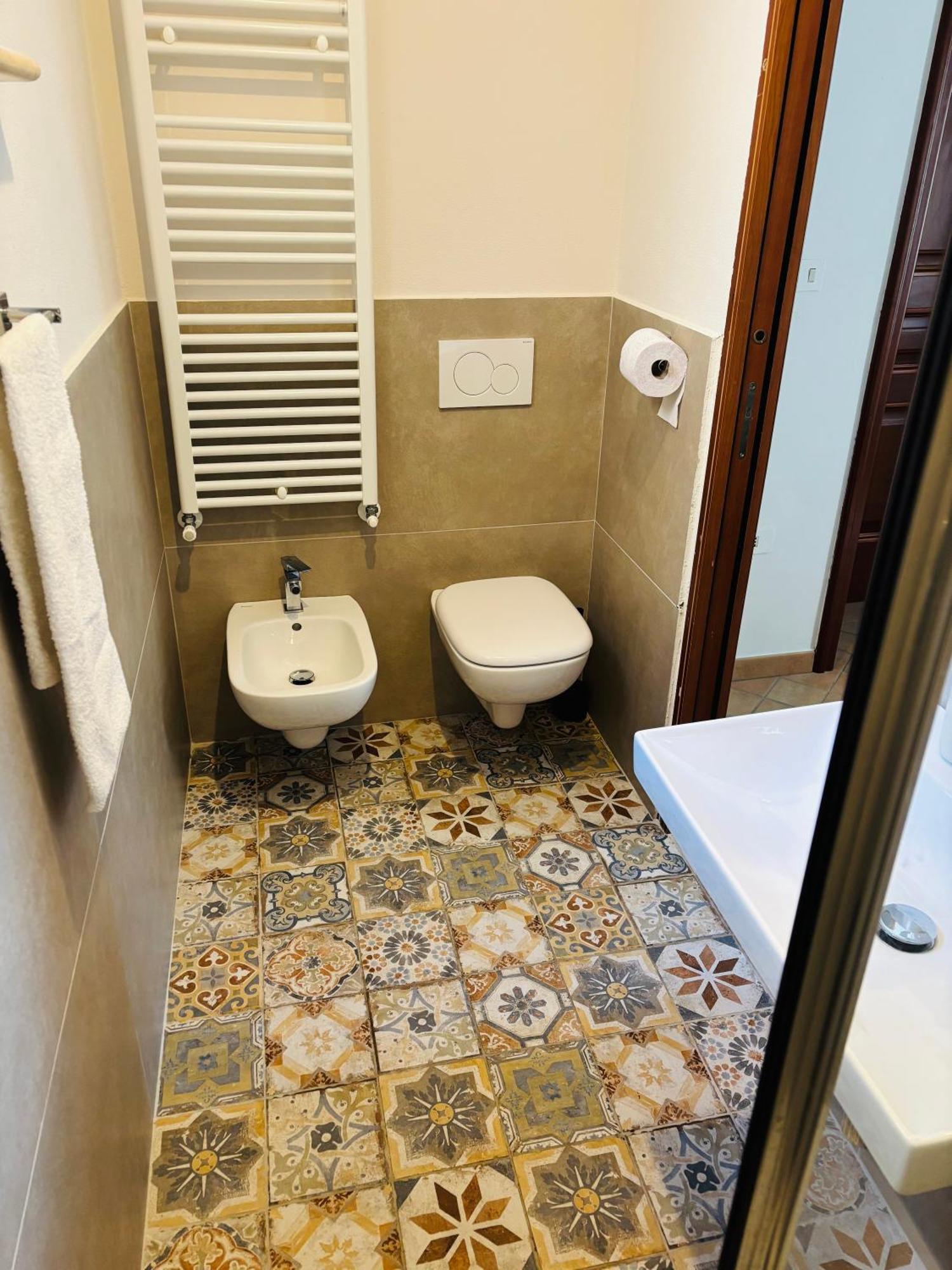 Al Belvedere Apartment II Atri Εξωτερικό φωτογραφία