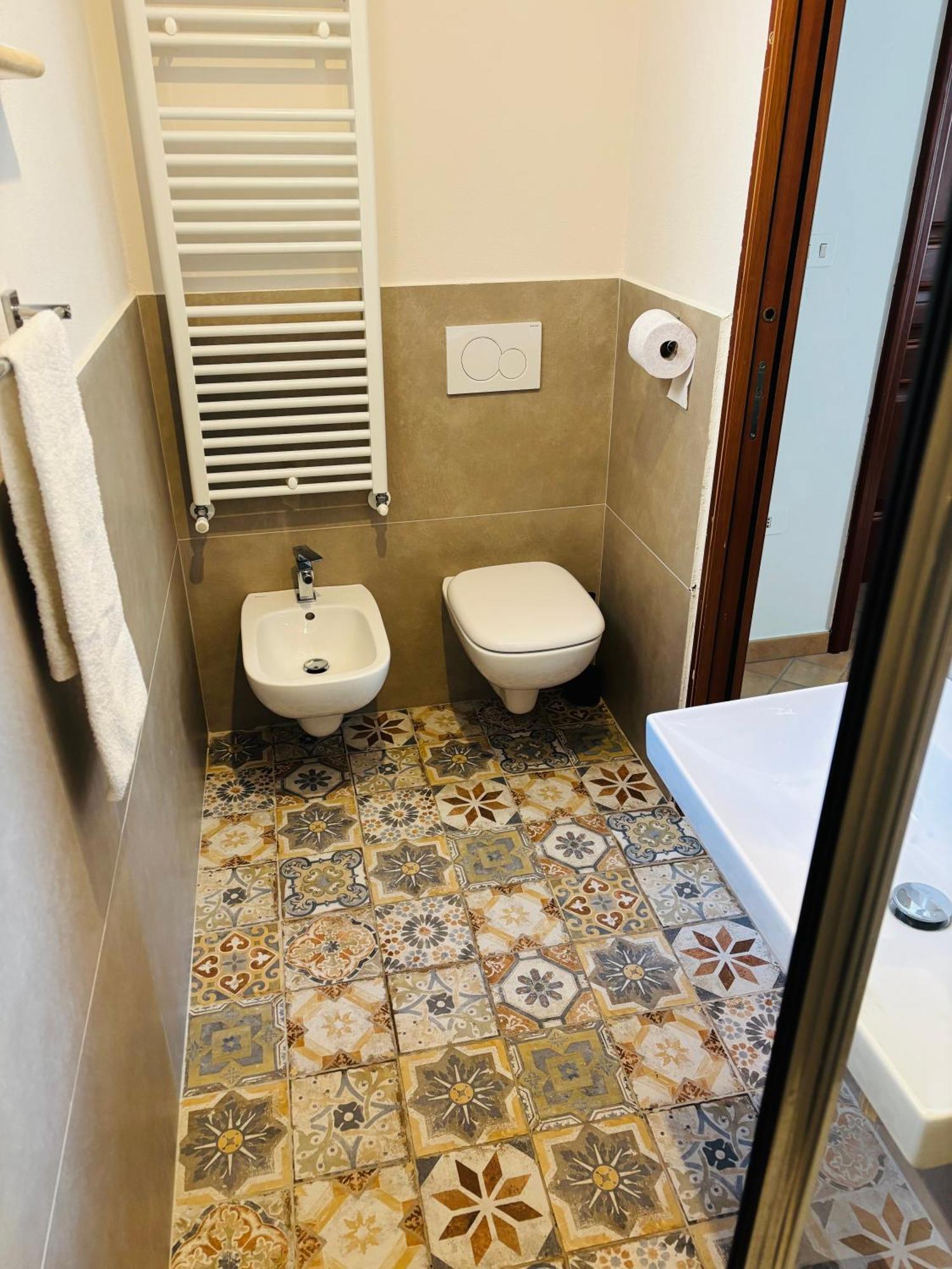 Al Belvedere Apartment II Atri Εξωτερικό φωτογραφία