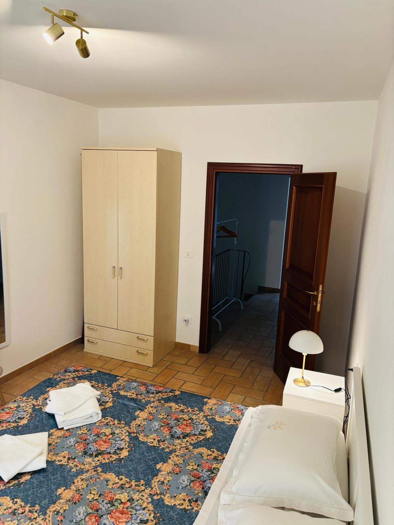 Al Belvedere Apartment II Atri Εξωτερικό φωτογραφία