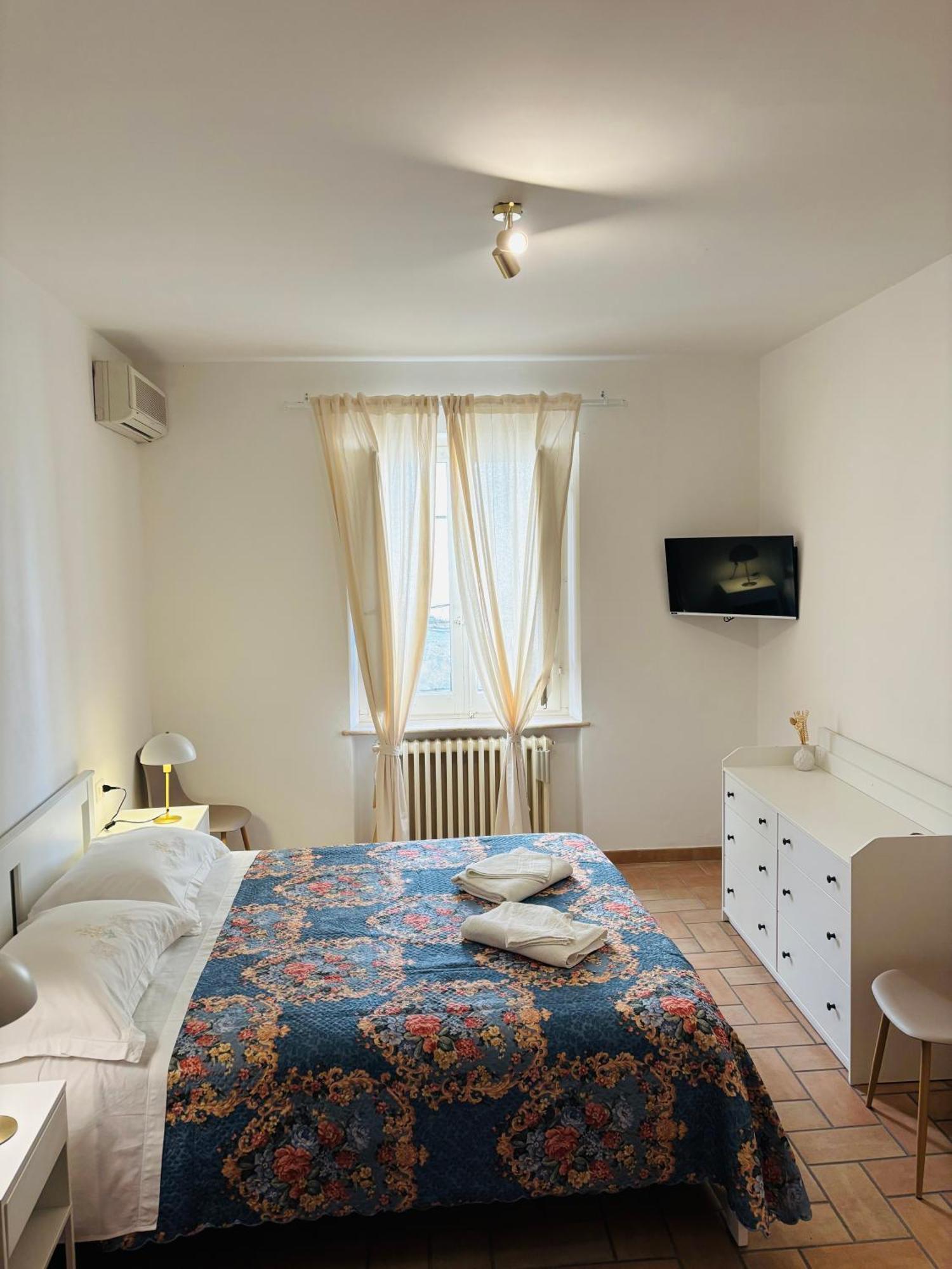 Al Belvedere Apartment II Atri Εξωτερικό φωτογραφία