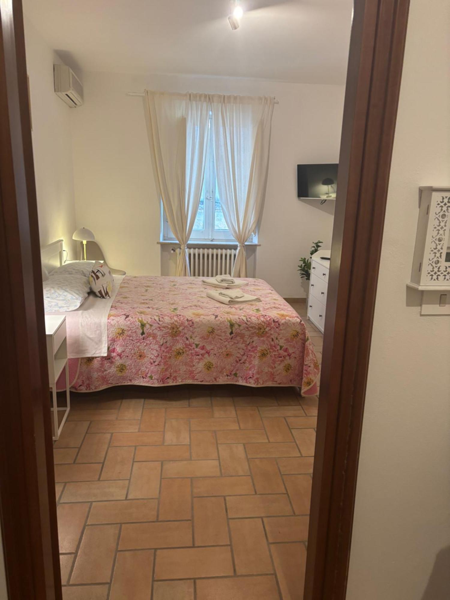 Al Belvedere Apartment II Atri Εξωτερικό φωτογραφία