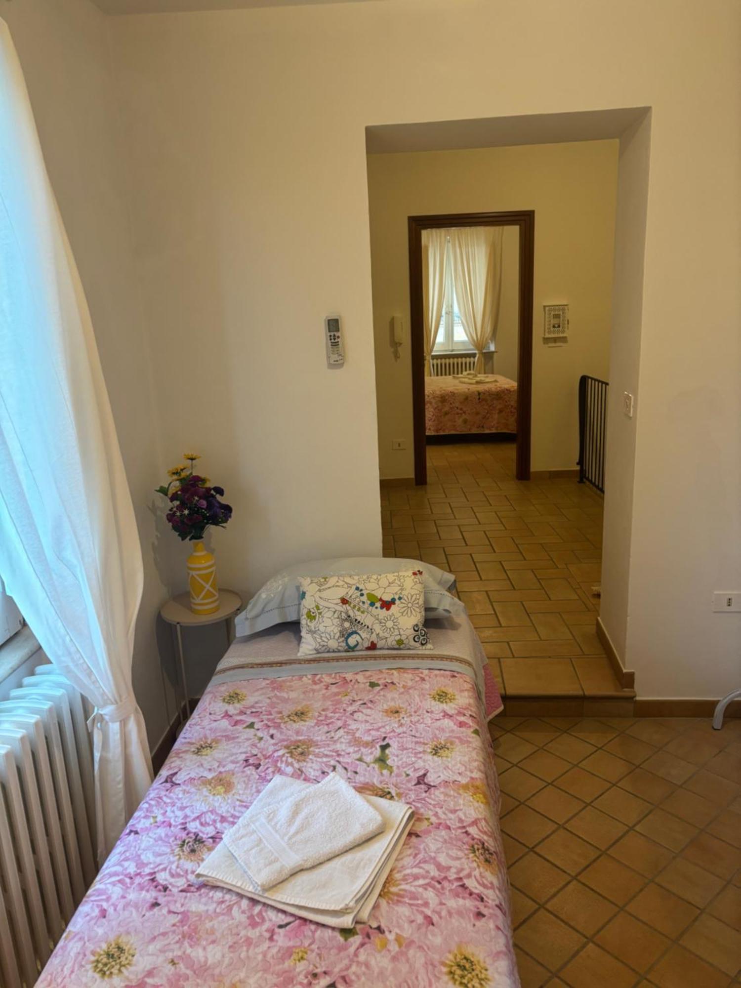 Al Belvedere Apartment II Atri Εξωτερικό φωτογραφία