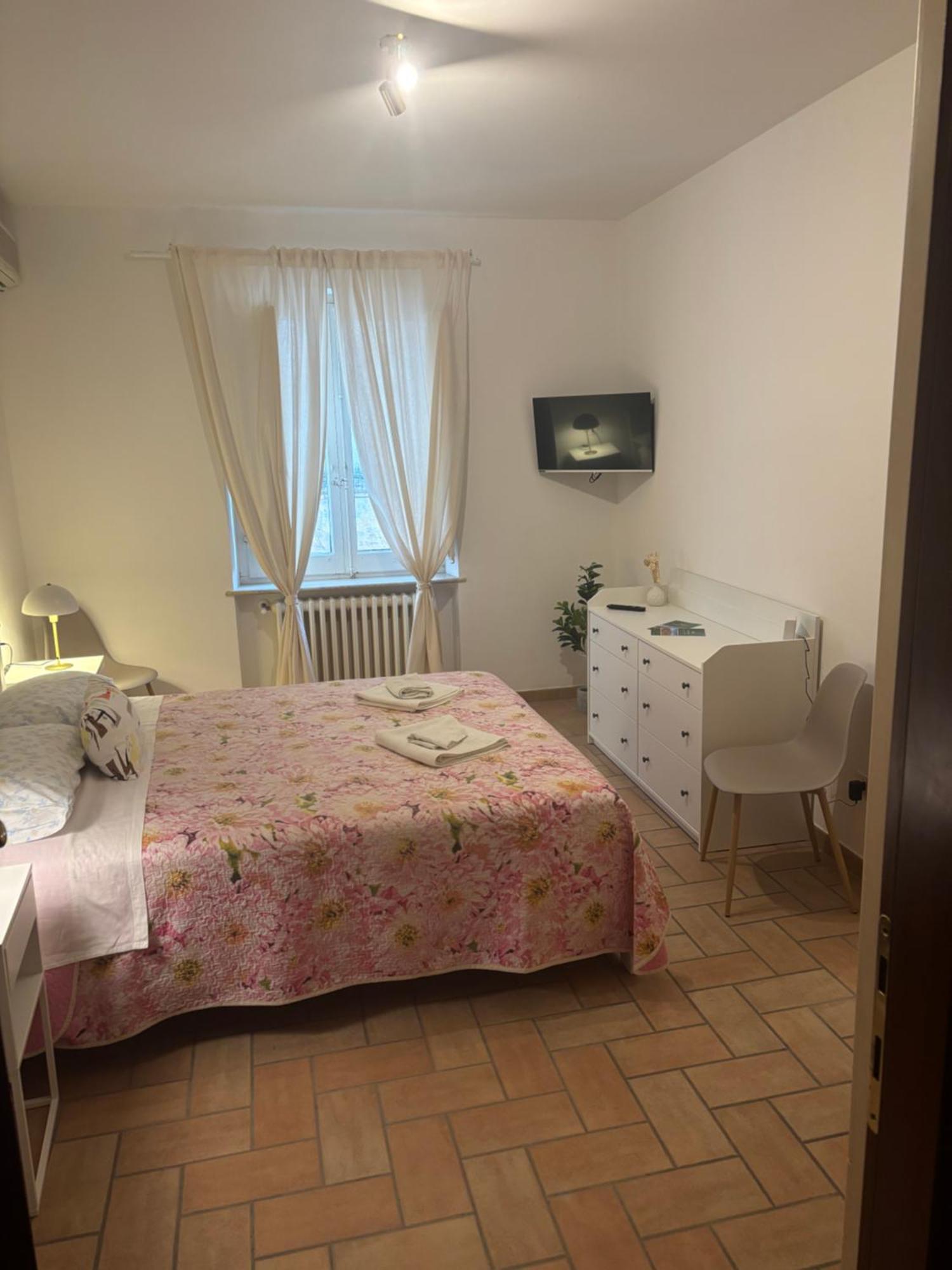 Al Belvedere Apartment II Atri Εξωτερικό φωτογραφία