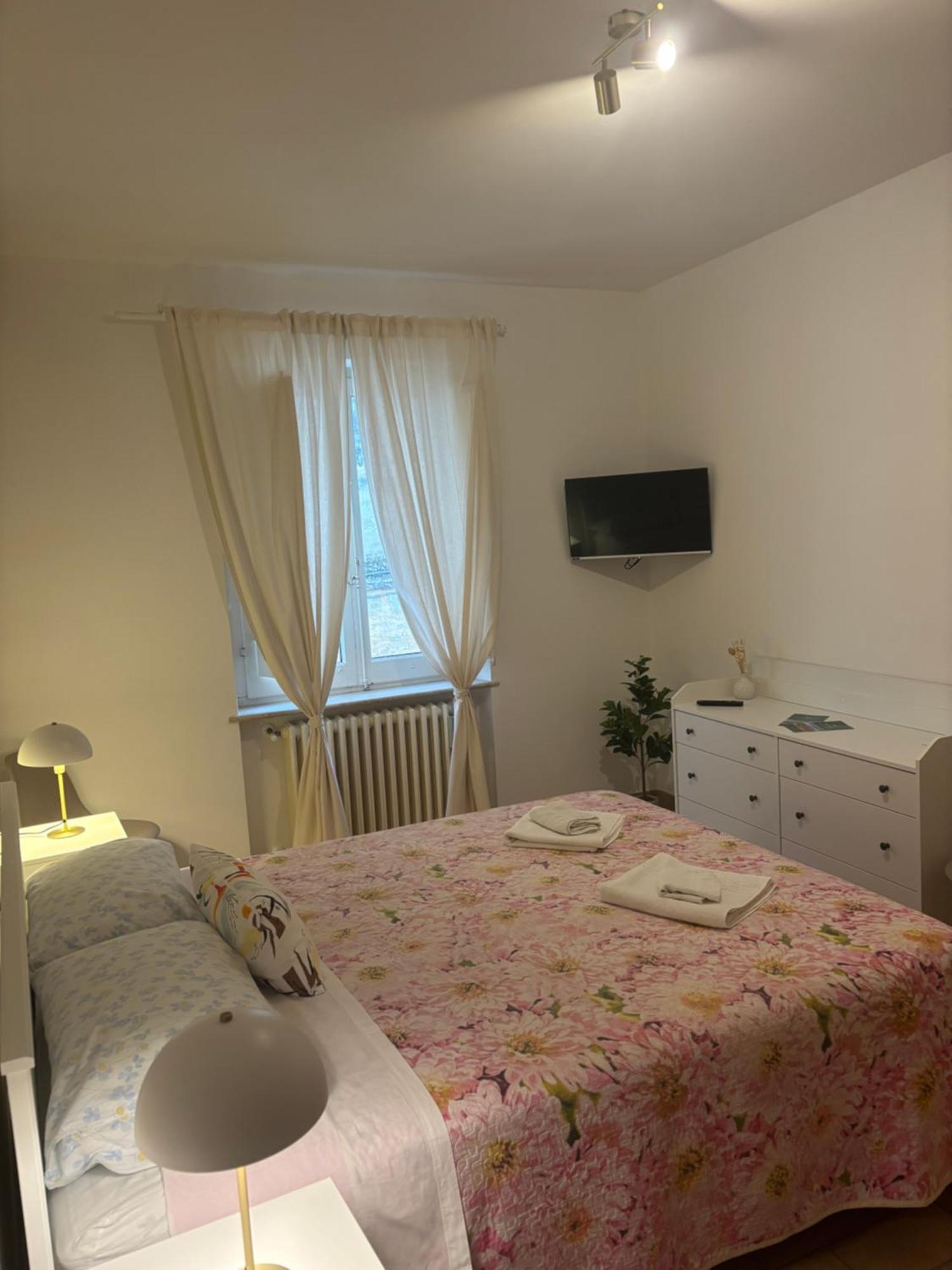 Al Belvedere Apartment II Atri Εξωτερικό φωτογραφία