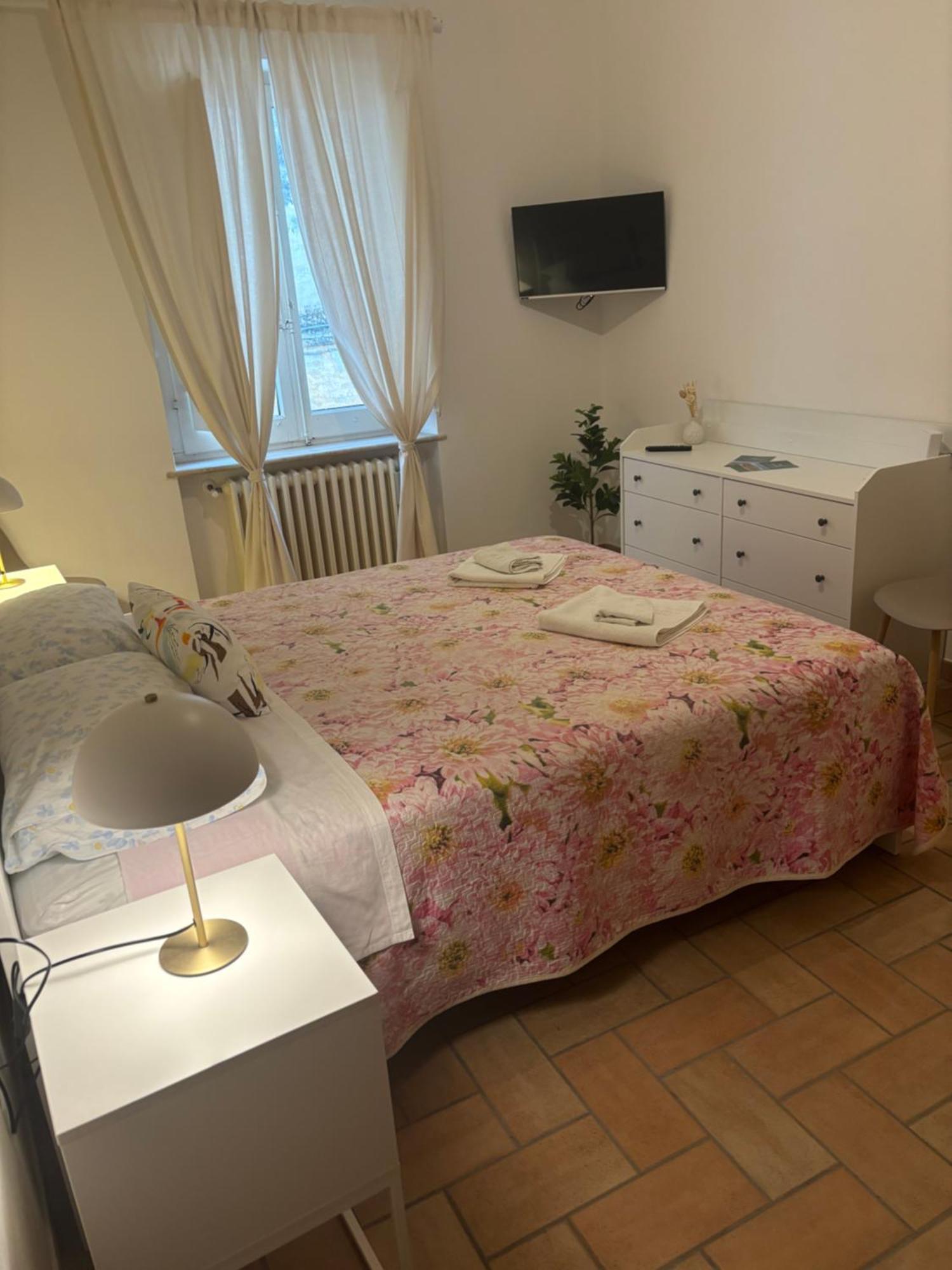 Al Belvedere Apartment II Atri Εξωτερικό φωτογραφία