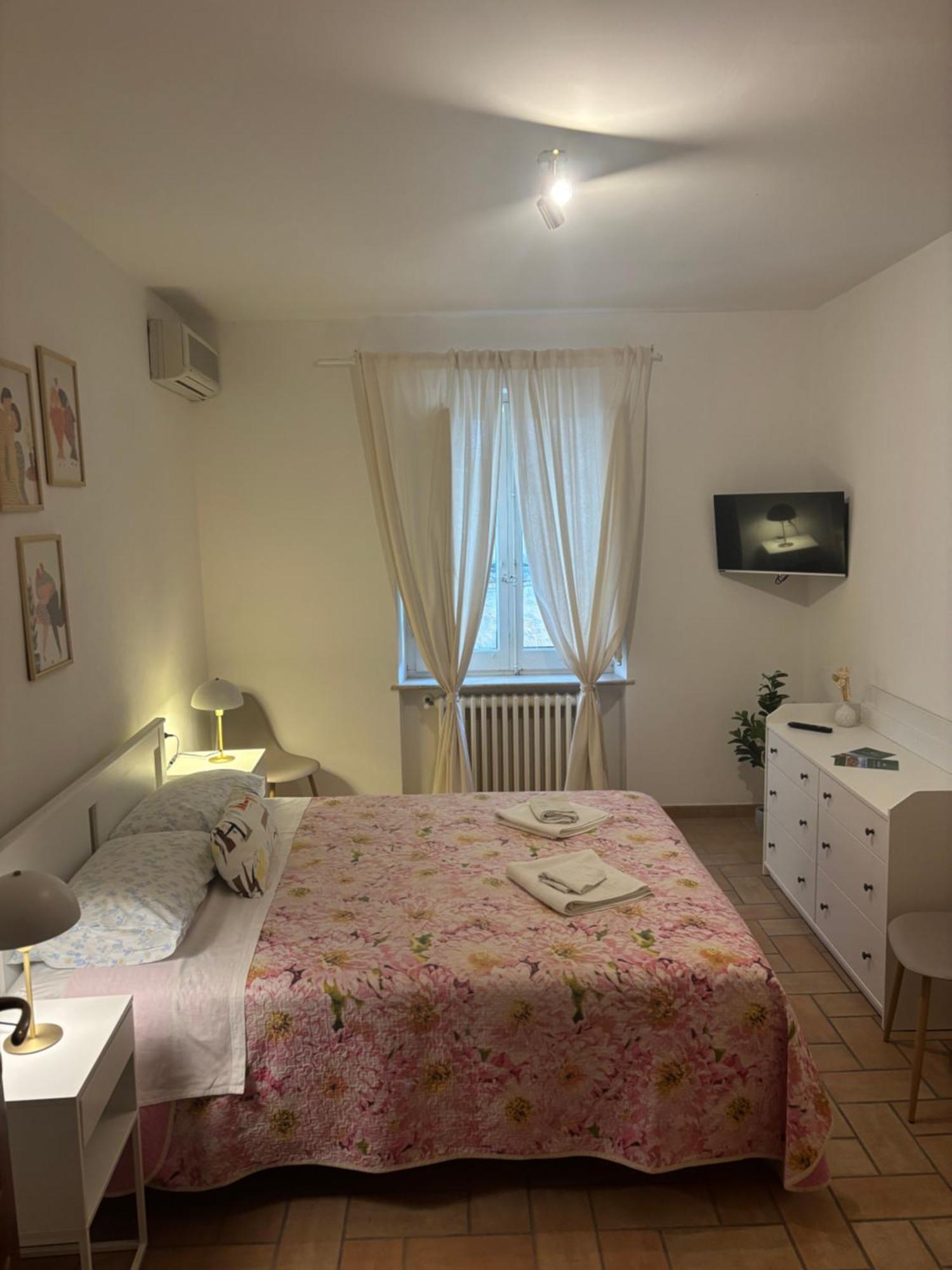 Al Belvedere Apartment II Atri Εξωτερικό φωτογραφία